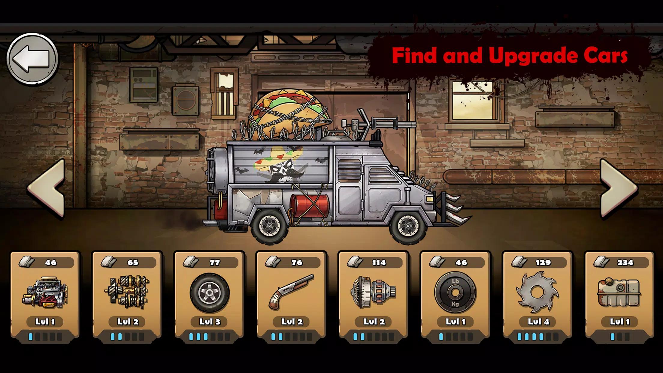 Earn to Die Rogue screenshot 7