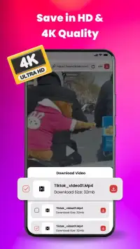 Ultra HD Downloader & Player screenshot 4