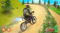 Bike Stunt Games Bike games 3D screenshot 5