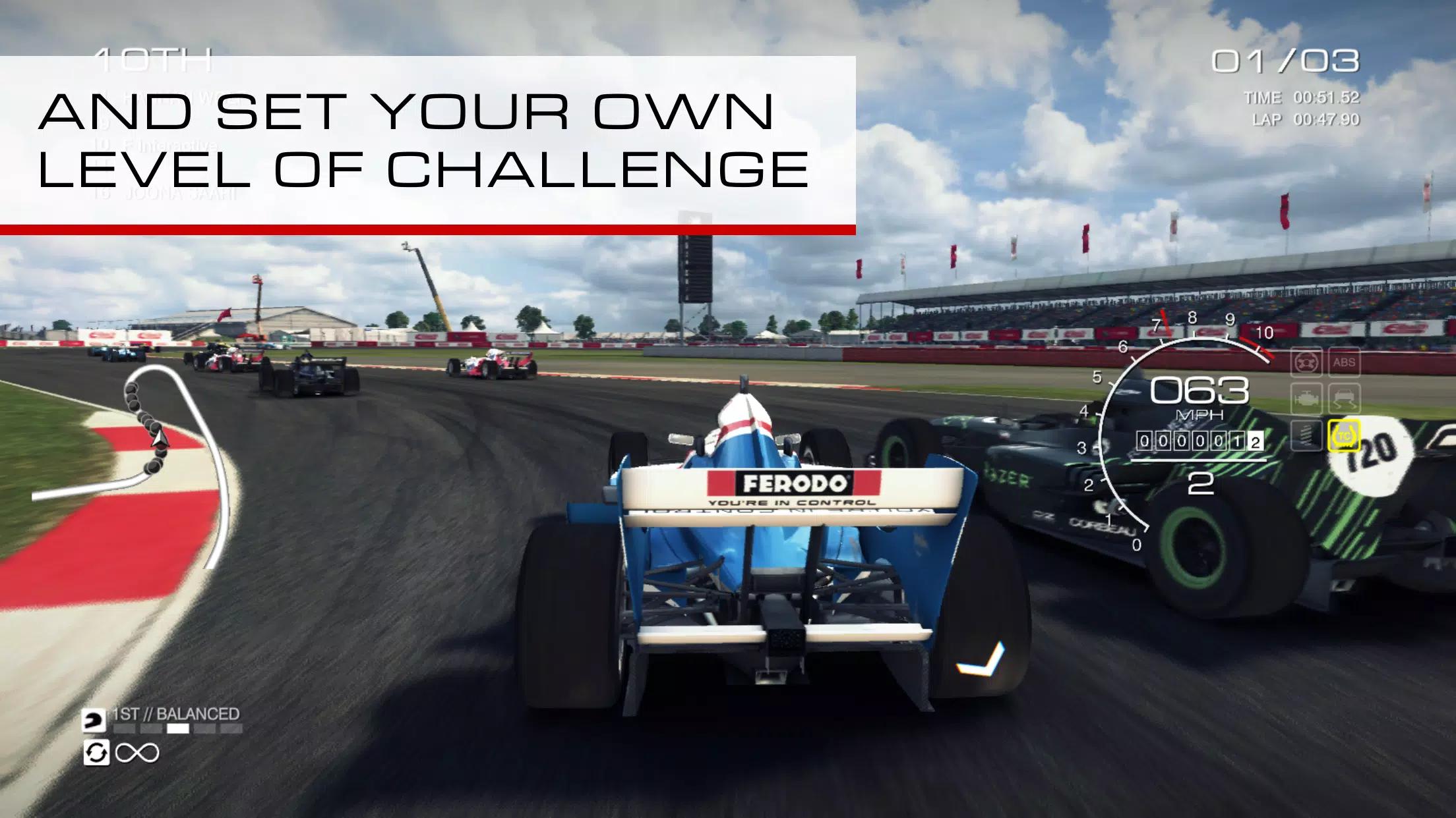 GRID™ Autosport screenshot 4
