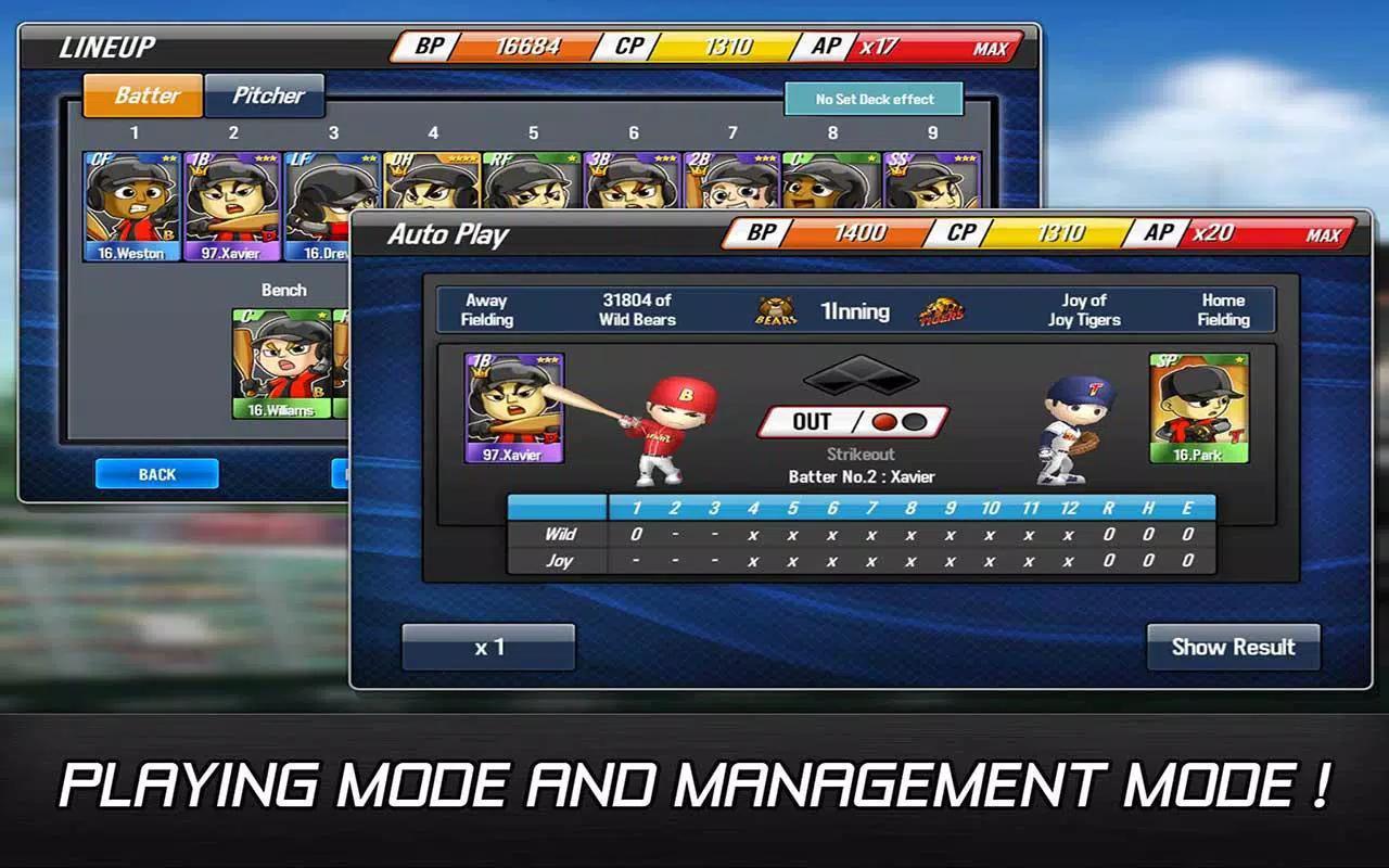 Baseball Star screenshot 7
