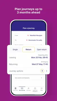 National Rail screenshot 4