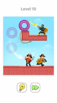Line Drawing Puzzle-Mini Games screenshot 13