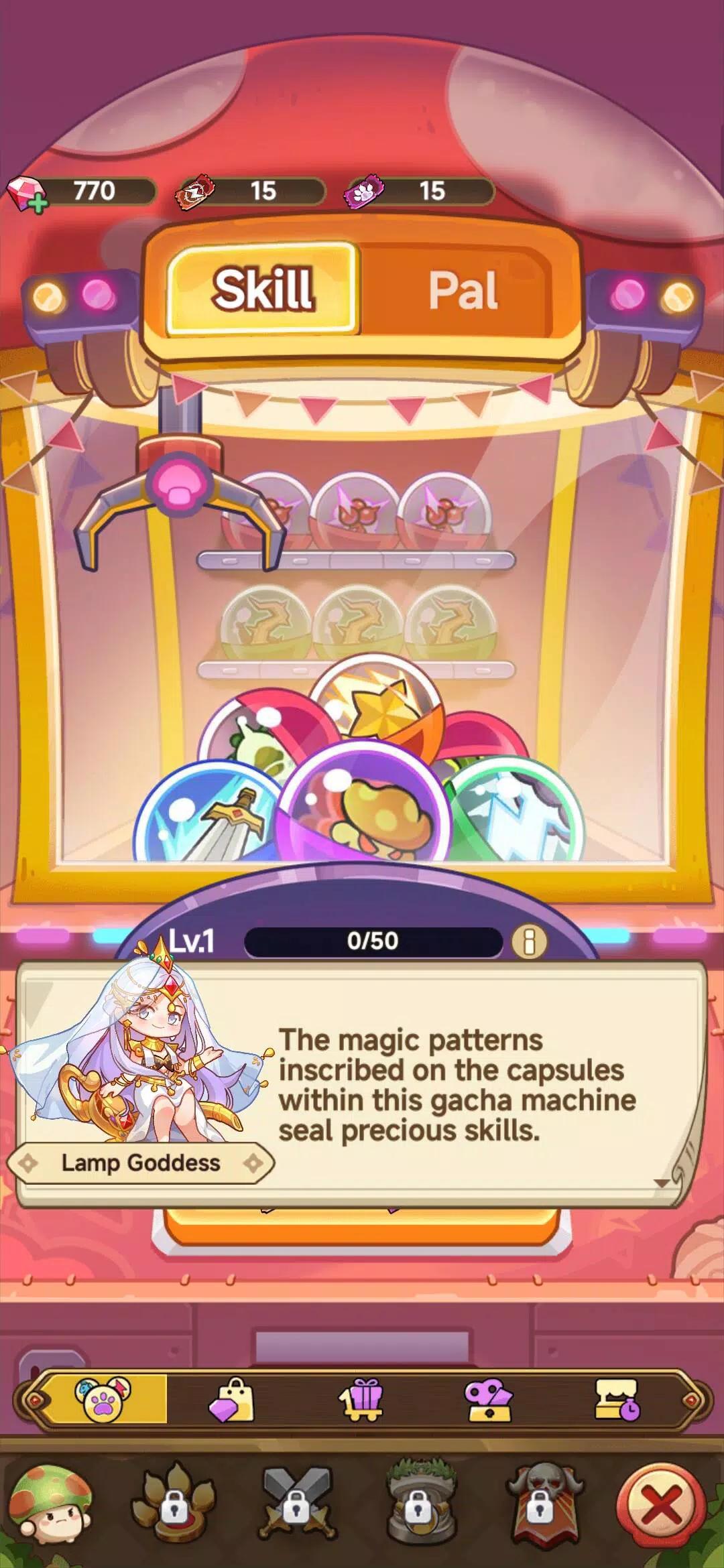 Legend of Mushroom screenshot 3