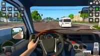 Modern Van Simulator-Dubai Van screenshot 3