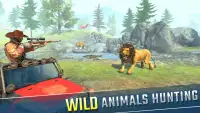 Wild Animal Hunting screenshot 3