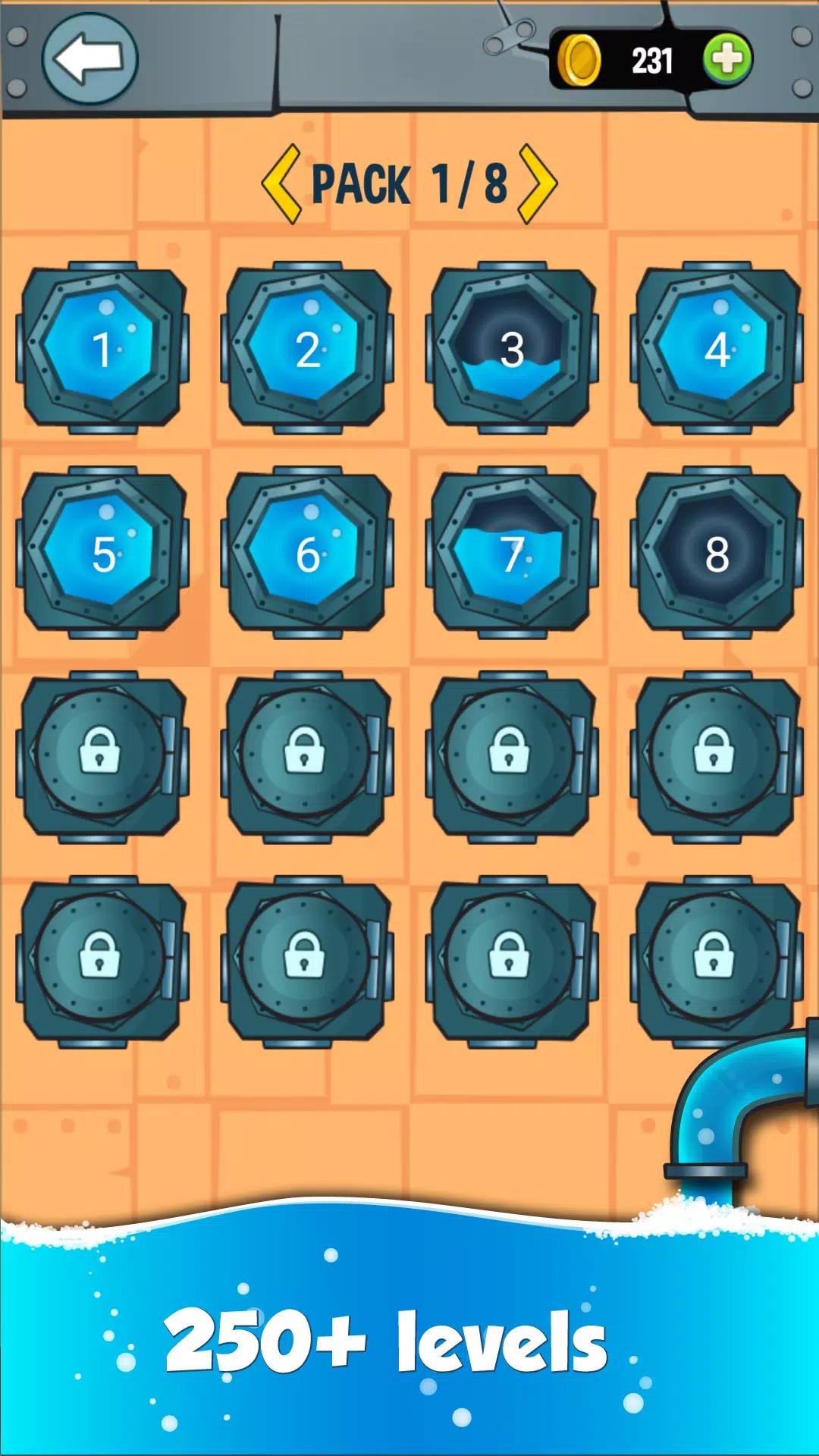 Water Pipes Classic screenshot 9