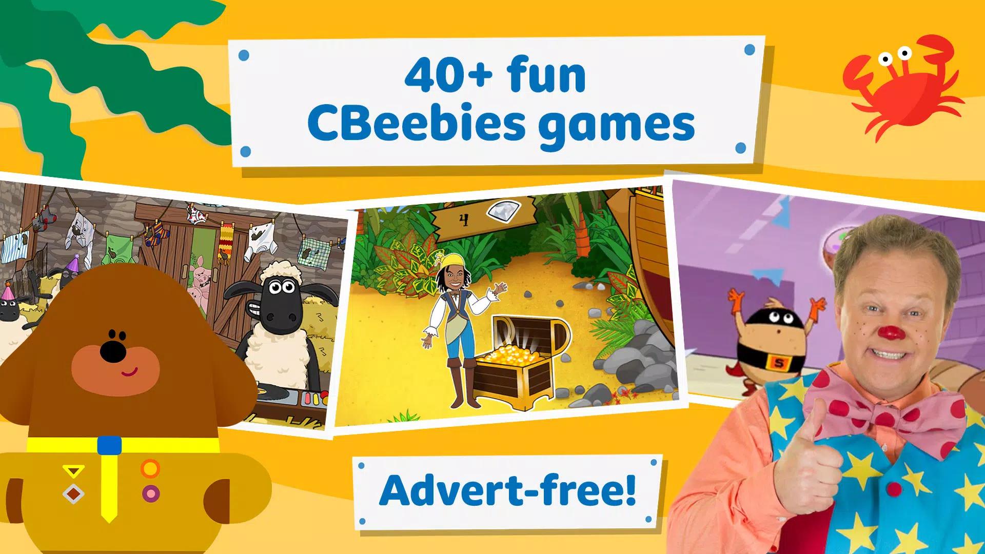 CBeebies Playtime Island: Game screenshot 1
