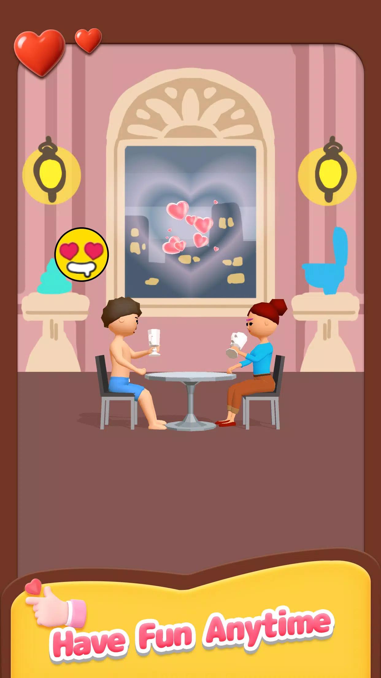 Kissing Time: Match Love screenshot 14