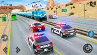 Real Highway Car Racing Game screenshot 11