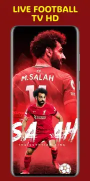 Live Football TV HD Streaming screenshot 6