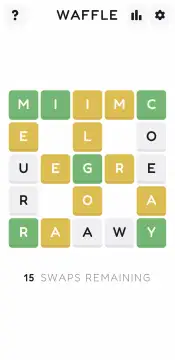 Waffle screenshot 1