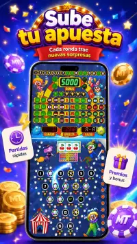 Pinball Slots Casino: Mundo screenshot 2