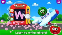 ABC kids! Alphabet learning! screenshot 5