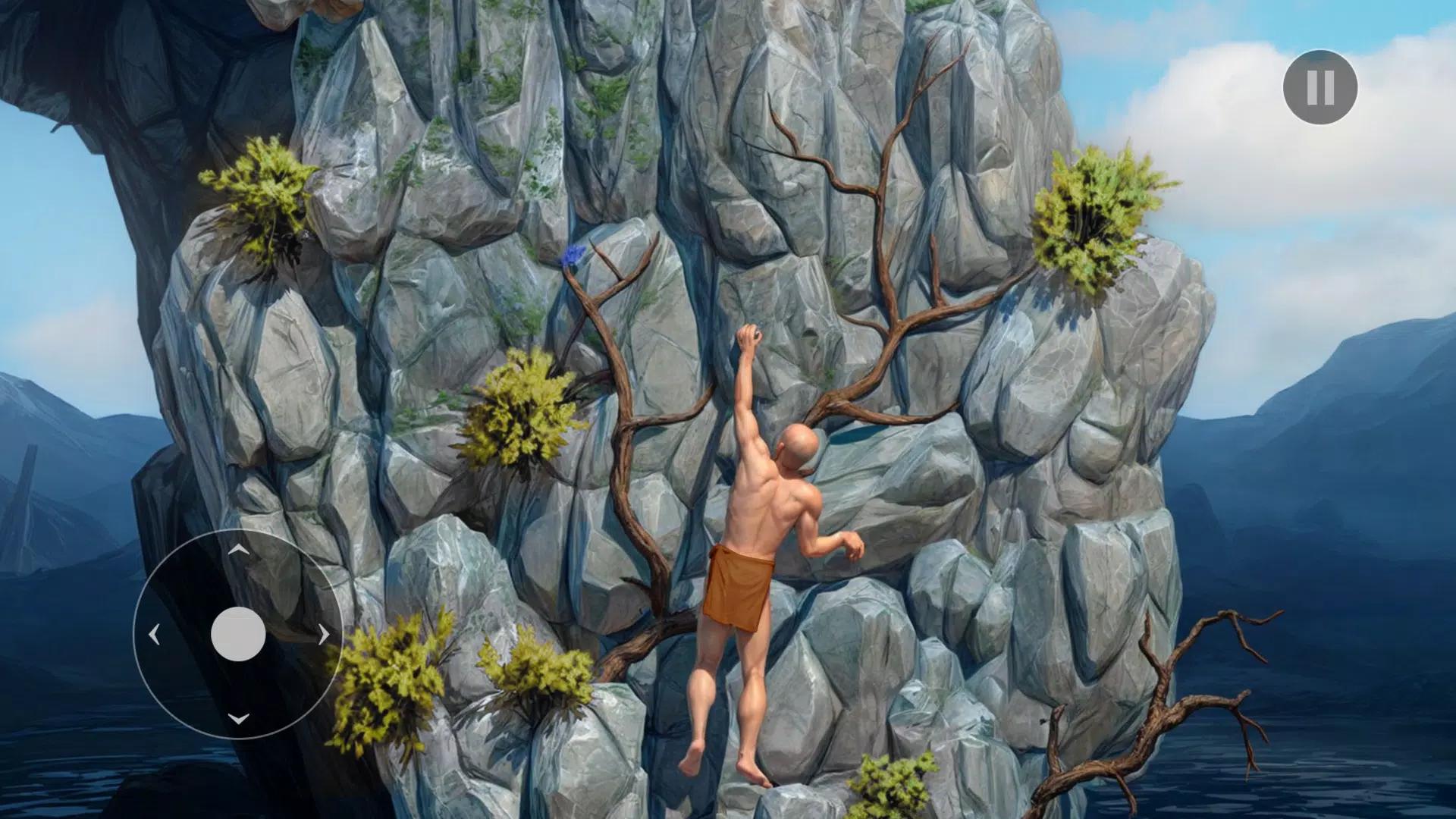 Difficult Climbing Game Mobile screenshot 1