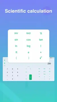 Calculator screenshot 9