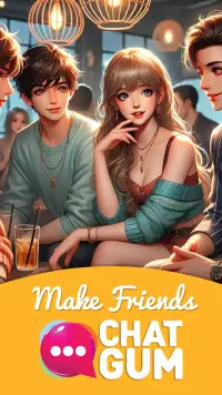 Chat Rooms - Find Friends screenshot 5