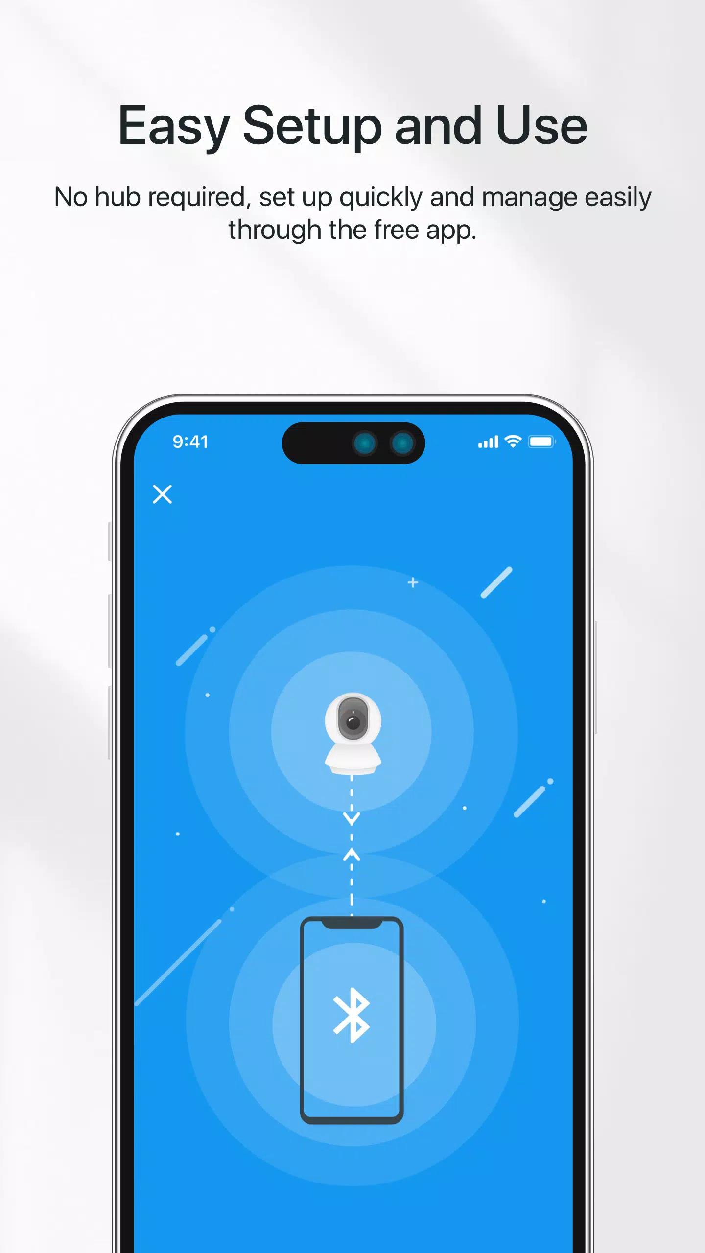TP-Link Tapo screenshot 2