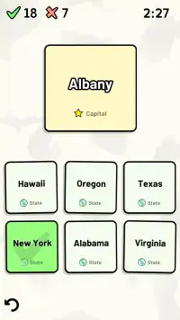 US States Quiz screenshot 6