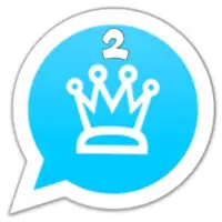 واتساب بلس الازرق screenshot 5