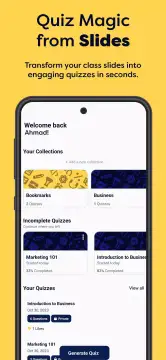 STUDI: AI Quizzes & Flashcards screenshot 1