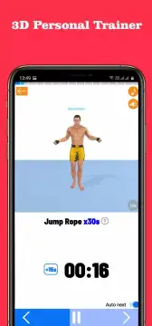 Muay Thai Fitness & Workout screenshot 7
