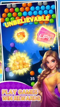 Bubble Shooter:Play & Earn screenshot 8