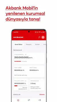 Akbank screenshot 4