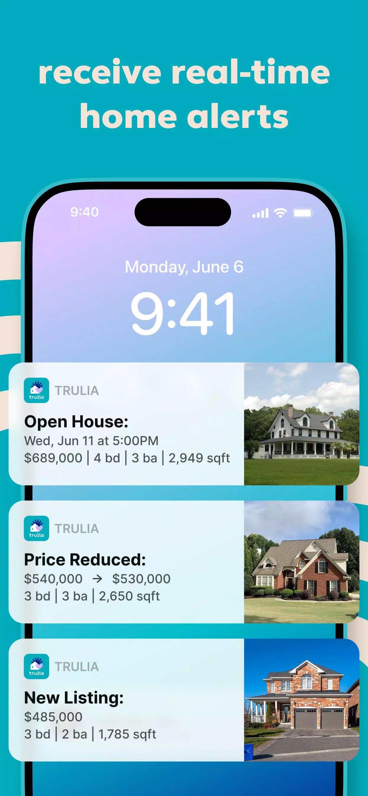 Trulia screenshot 4