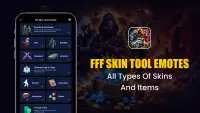 FFF Skin Tool Emotes screenshot 12