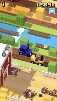 Crossy Road screenshot 6