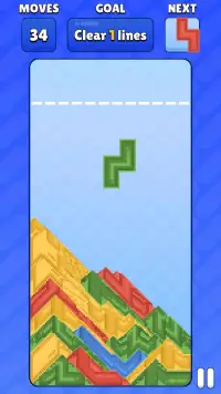 Sandtrix screenshot 2