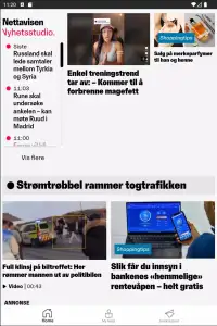 Nettavisen screenshot 7