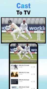 Air Play: Cast to TV screenshot 4