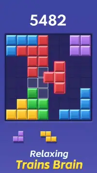 Block Pop:Combo Master screenshot 2