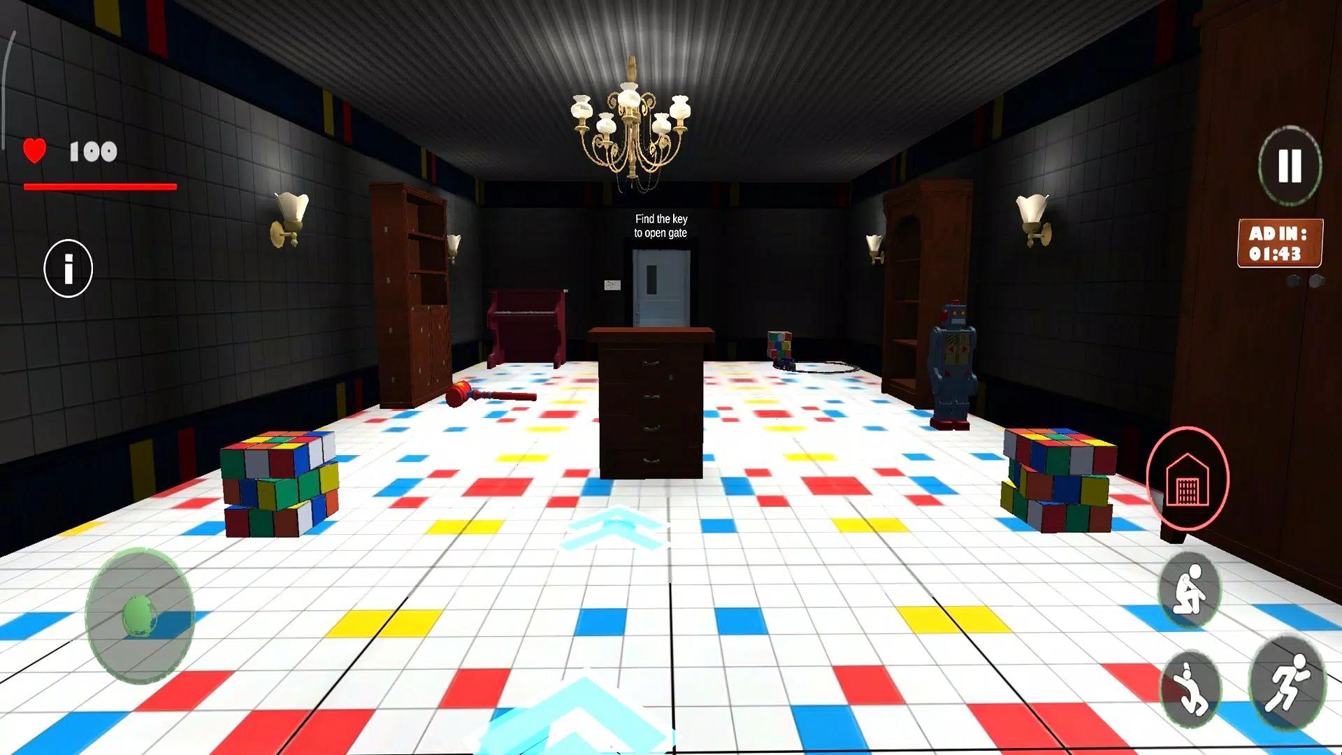 Scary toy place screenshot 10