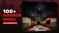 Horror Hub: Mods for Minecraft screenshot 5