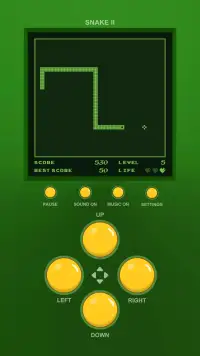 Snake II screenshot 3