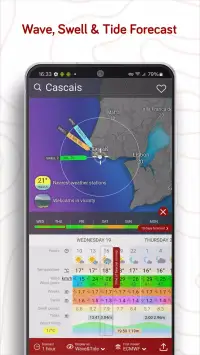 Windy.com - Weather Forecast screenshot 5