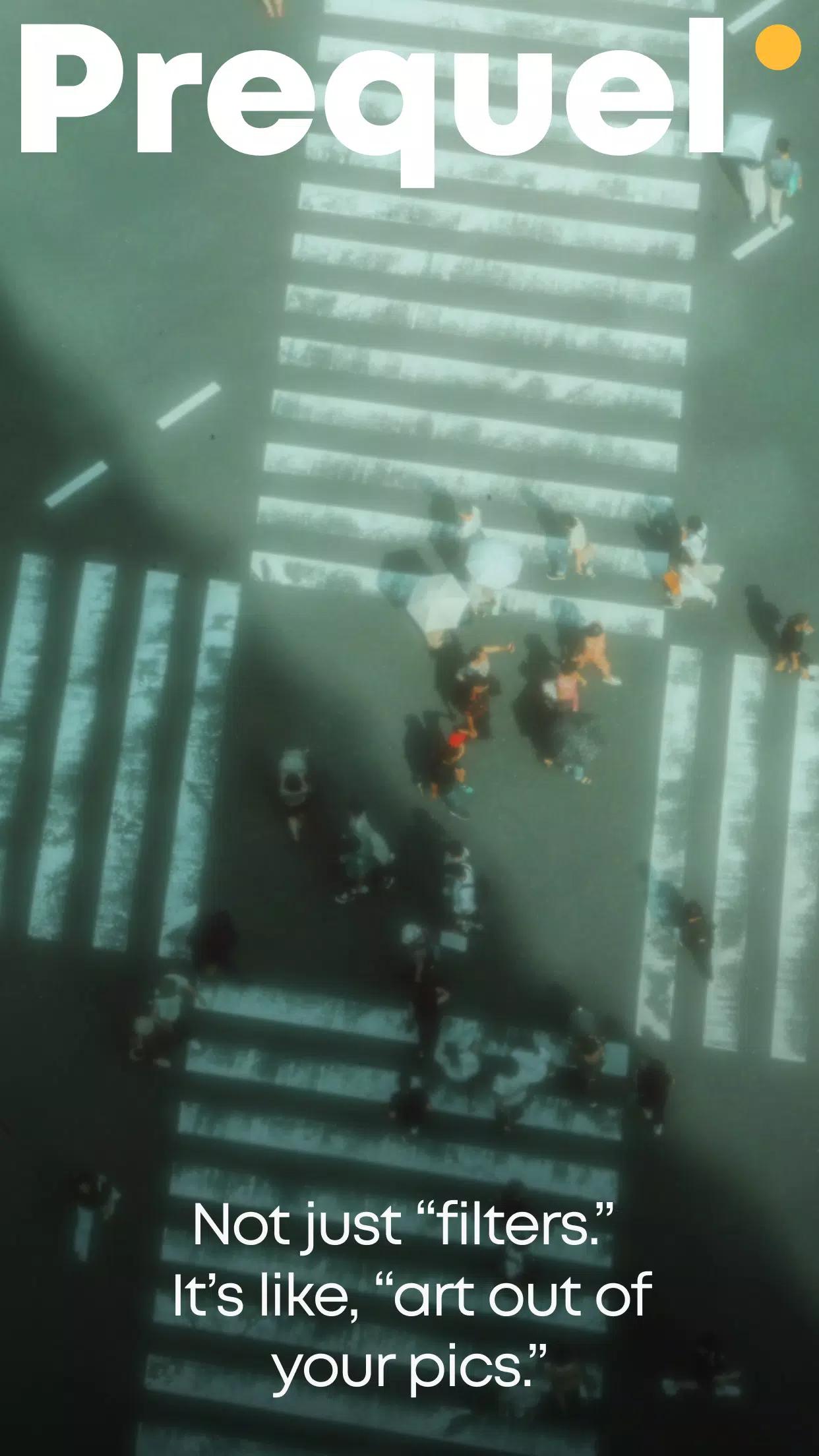 PREQUEL screenshot 1