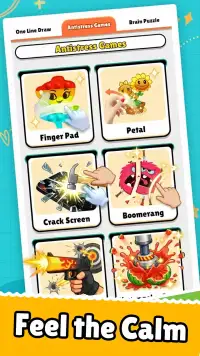 No Wifi Fun: Relax Games screenshot 4