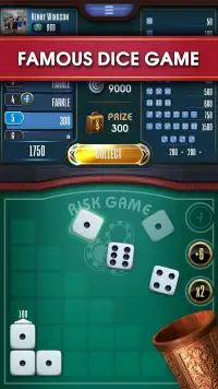 Farkle screenshot 1