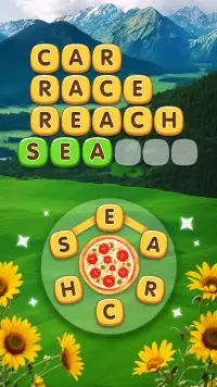 Word Pizza screenshot 1