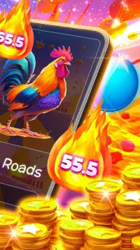 Crazy Roads screenshot 8