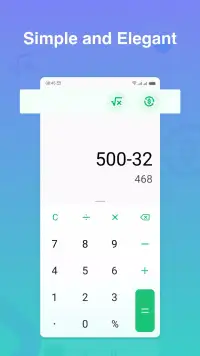 Calculator screenshot 4