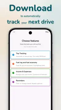 Mileage Tracker & Vehicle Log screenshot 7
