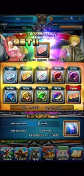 Grand Summoners screenshot 3