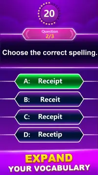 Spelling Quiz screenshot 3