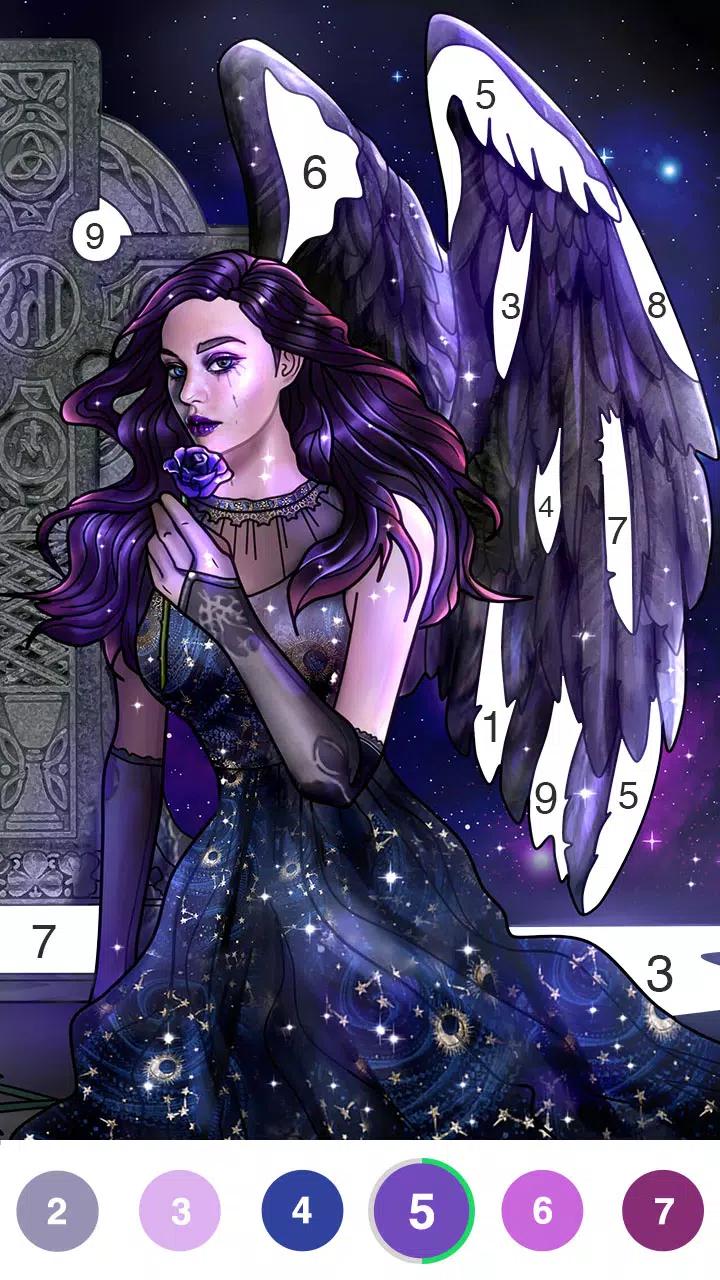 Tap Color® Color by number screenshot 2