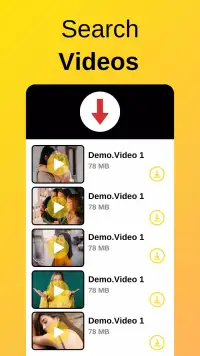 Snaptubè All video Downloader screenshot 5